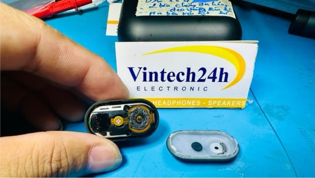 Sửa chữa và thay pin tai nghe Sony WF1000xm3
