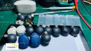 Sửa chữa tai nghe sony WF-XB700