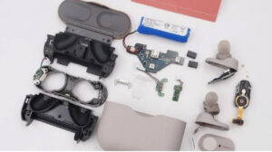 Thay pin tai nghe Sony WF1000xm3