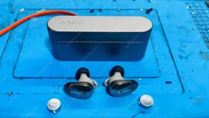 Thay pin tai nghe Sony WF-1000X