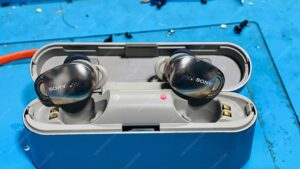 Thay pin tai nghe Sony WF-1000X
