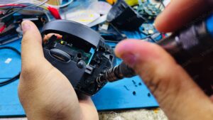 Sửa chuột logitech