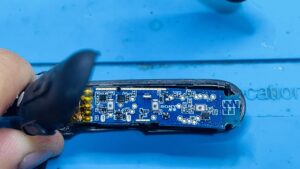 Sửa chữa tai nghe sony WI-SP510