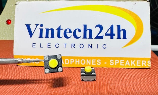 Switch Kail 8M 4.3mm (Silent)