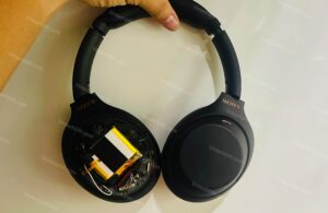 Thay Pin Tai Nghe Sony WH-1000XM4