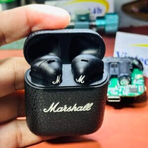 Sửa và thay pin tai nghe Marshall minor 3