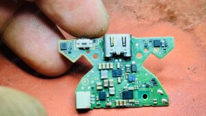 Board mạch chính tai nghe WF-1000xm5