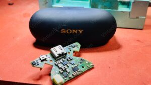 Bo mạch dock tai nghe Sony WF-1000xm5