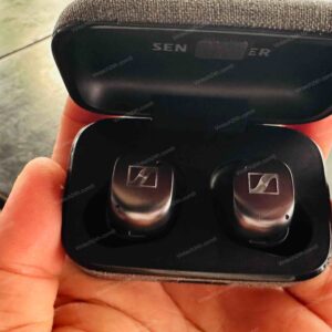 Thay pin tai nghe Sennheiser