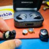 Thay pin tai nghe Sennheiser