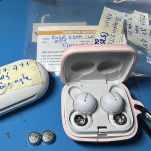 Thay pin tai nghe Linkbuds