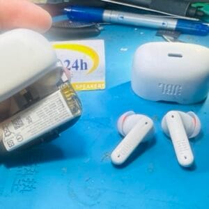 Sửa và thay pin tai nghe JBL Tune 230