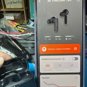 Sửa và thay pin tai nghe JBL Tune 230