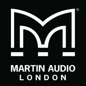 logo hãng Martin audio