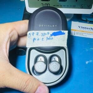 Sửa chữa và thay pin tai nghe Devialet Gemini