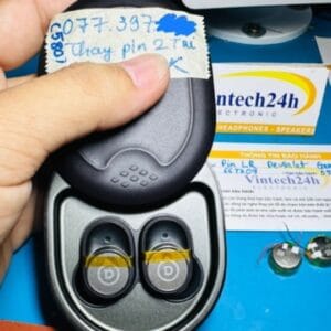 Sửa chữa và thay pin tai nghe Devialet Gemini