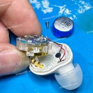 Thay pin và sửa chữa tai nghe Sony WF-C500