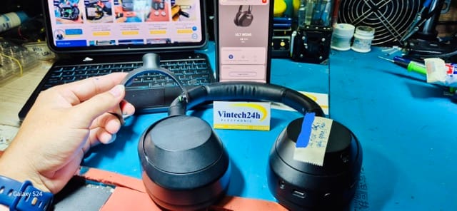 Sửa chữa tai nghe Sony WH-ULT Wear