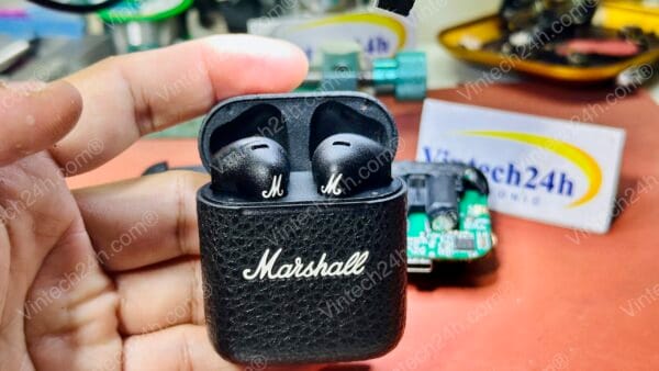 Hình panel sửa tai nghe marshall minor 3