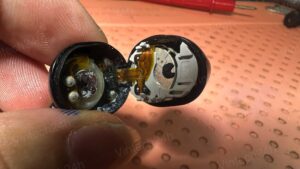thay pin và sửa chữa tai nghe sony wf1000xm6
