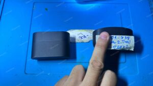 thay pin và sửa chữa tai nghe sony wf1000xm6