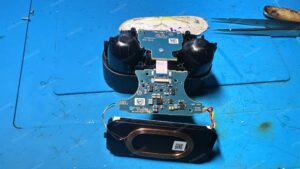 thay pin và sửa chữa tai nghe sony wf1000xm6