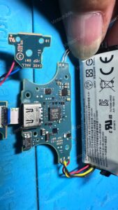 thay pin và sửa chữa tai nghe sony wf1000xm6
