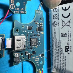 thay pin và sửa chữa tai nghe sony wf1000xm6