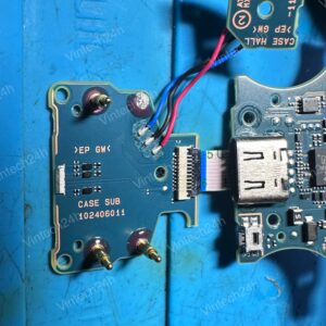 thay pin và sửa chữa tai nghe sony wf1000xm6