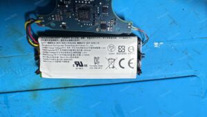 thay pin và sửa chữa tai nghe sony wf1000xm6
