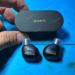 thay pin và sửa chữa tai nghe sony wf1000xm6