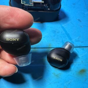 thay pin và sửa chữa tai nghe sony wf1000xm6
